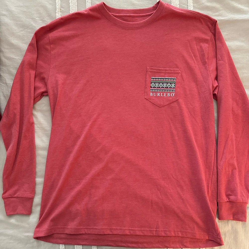 Burlebo Christmas Long Sleeve